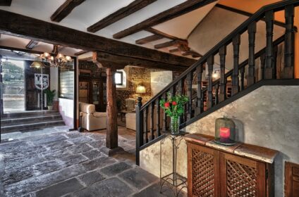 Salón común-recepción